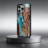Retro Rust Design-n   Phone Case For iPhone17,16,15,14,13,12,11 Plus,Pro Magnetic For Magsafe Wireless Charging