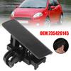 RHD Front Left Glove Box Front Lid Handle Lock Catch Black Glove Box Handle For Fiat Punto Grande Punto 199 2005- 735426145