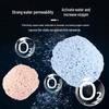 Ceramic Rings & Quartz Balls for Aquarium Nitrifying Bacteria Cultivation and Water Purification.