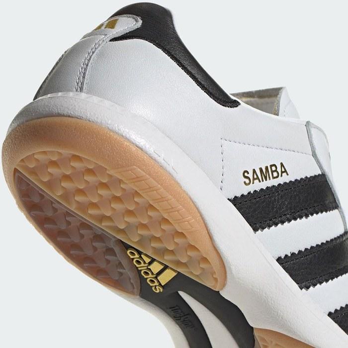 Adidas Samba MN IF1953 Footwear White/Core Black/Gum 25.0cm