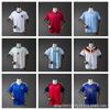 Soccer Jersey Unisex Womens Football Shirt Team Training Match Sports Uniform S M L XL XXL