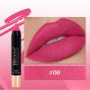 Bsimone Matte Lipstick Multicolor Non Fading Long-Lasting Velvet Lipstick Waterproof Non Stick Cup Lip Gloss Makeup