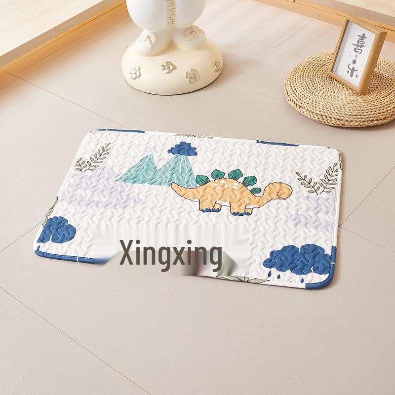 

Waterproof Pet Floor Mat: Anti-Urine Sofa Protector & Sleeping Pad for Dogs, Cats, Rabbits 30x40cm