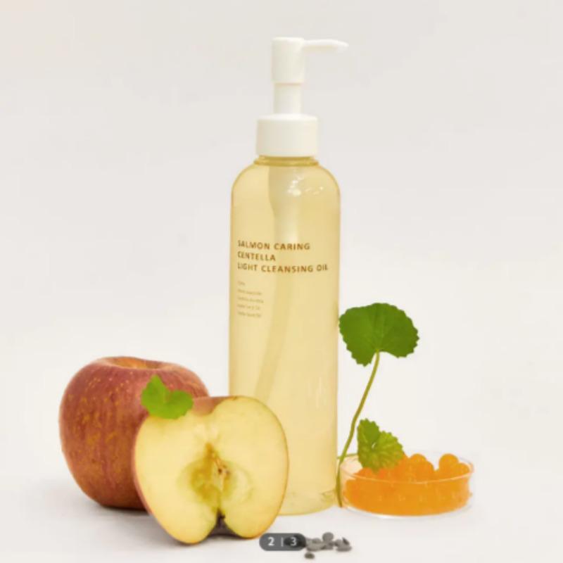 Haveblue Salmon Caring Centella Light Cleansing Oil 250ml