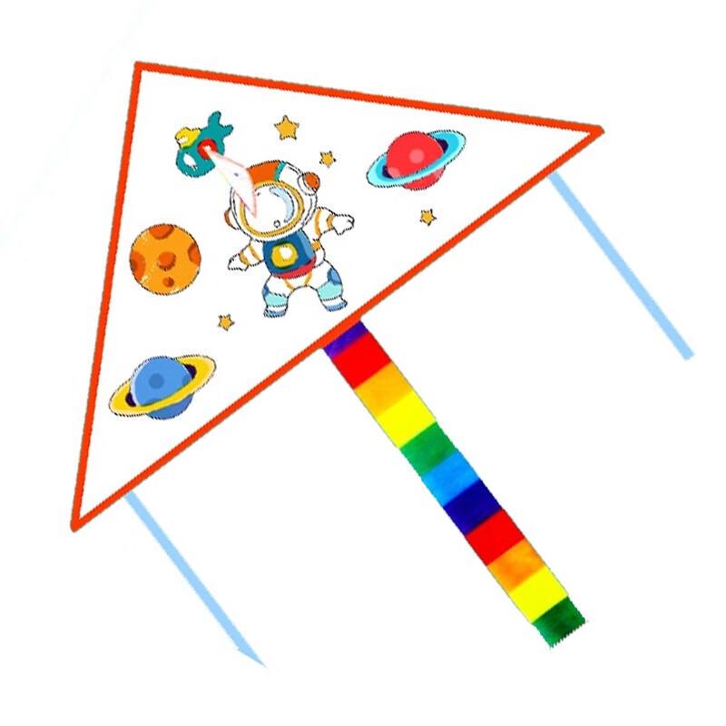 Outdoor Camping DIY Kite Kit