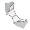 Breathable Shoulder Brace Warm Keeping Unisex Shoulder Protector Sleeve Wrap for Work Sports XL