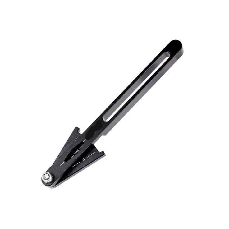 Bicycles Chain Wear Indicators Tool Multifunctional Bike Chain Gauges Measurement Checker Road Cycling Repair Tool