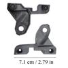 Car Front Left and Right Bumper Headlight Bracket HeadLamp Repair Kit For Lexus RX300 RX450    Car Repair Parts