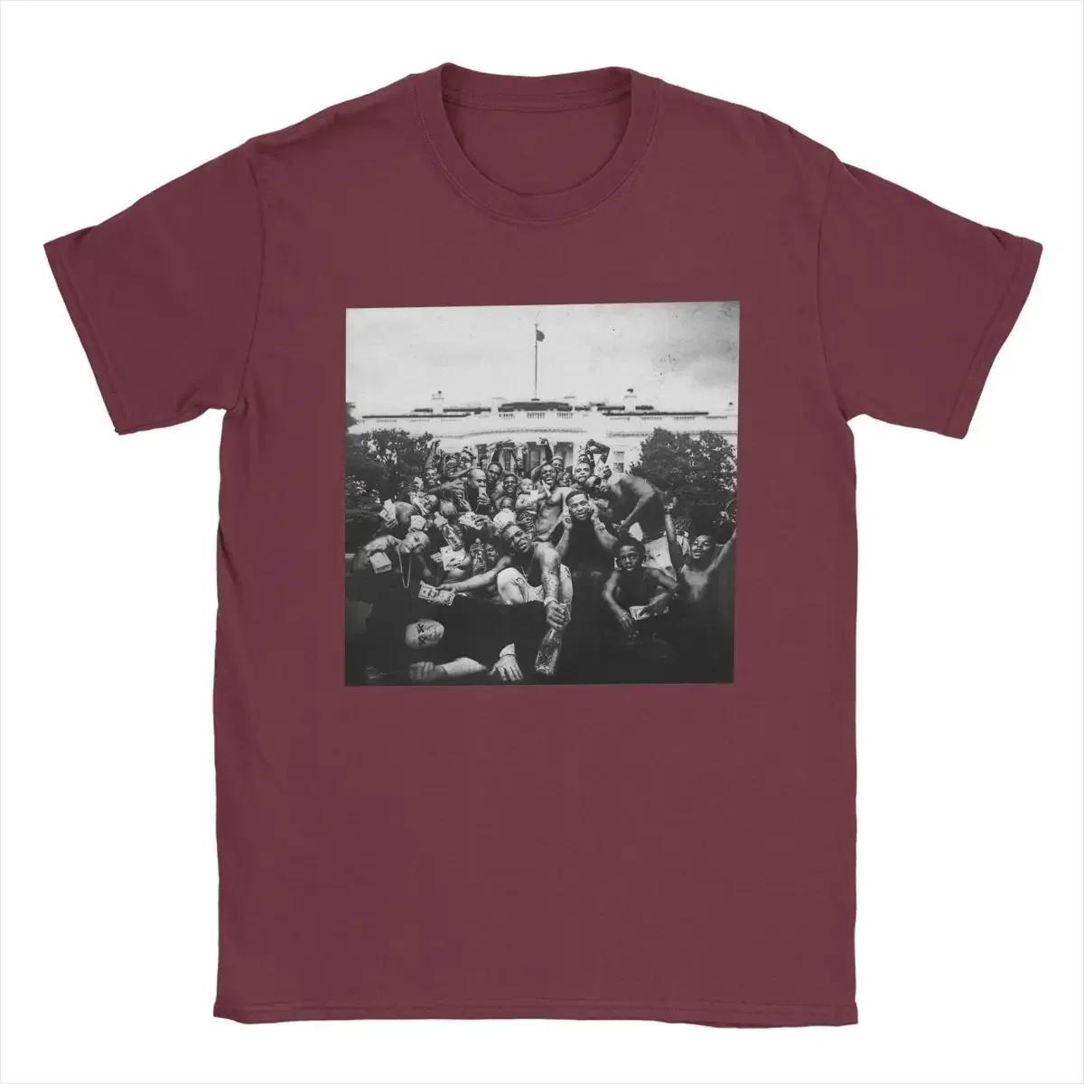 

Hipster To Pimp A Butterfly Of Kendrick Lamar T-Shirts for Men 100% Cotton T Shirts Short Sleeve Tees Classic Clothing#Color(1) XXXXXL чёрный