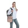 Love Pattern Insulated Lunch Bag for Kids School Cooler Thermal Food Box Tote Leakproof Lunch Boxes Container