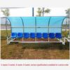 Football Team Shelter