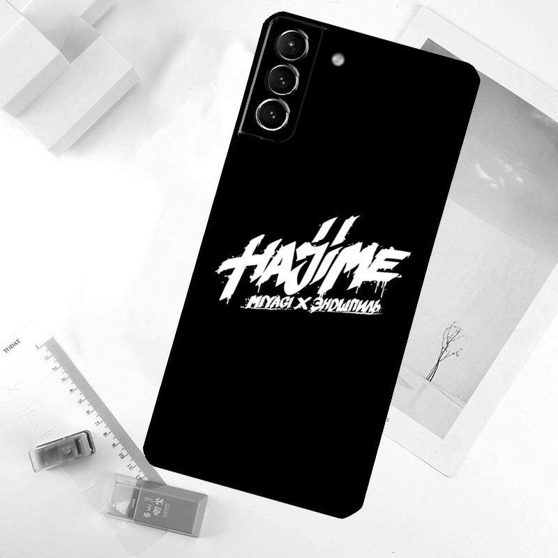 Miyagi & Andy Panda Phone Case For Samsung Galaxy S25 S26 Ultra S20 S21 S22 S23 S24 Ultra S10 Plus S25 FE Cover