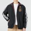 adidas Germany Jacket Men's Black (Unisex) Jackets HF4058