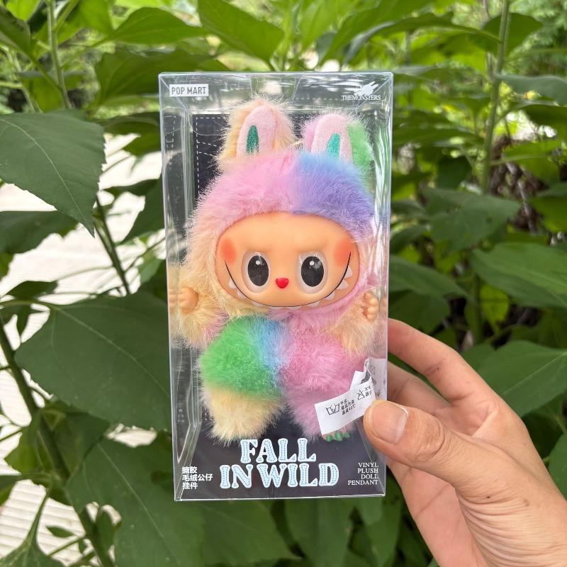 

Special Vinyl Plush Doll Pendant Toy Tide Play Gift