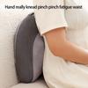 Massage Pillow,Neck and Back Massagers with Heat,Shiatsu Massage Pillow for Back,Shoulder Leg Foot Pains Stress Relax