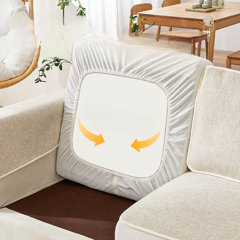 Stretch Sofa Cover Cover All-Inclusive Universal Non-Slip Sofa Cushion Case Cover Cloth Sofa Cushion Seat Cover Four Seasons Universal