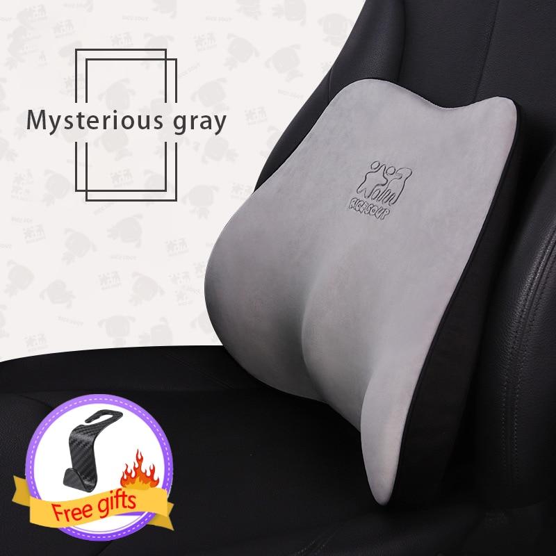 Auto Sitz Kopfstütze Nacken Kissen Auto Rest Schutz Lenden Kissen Kopf Unterstützung Protector Entlasten Müdigkeit Sitz Unterstützt