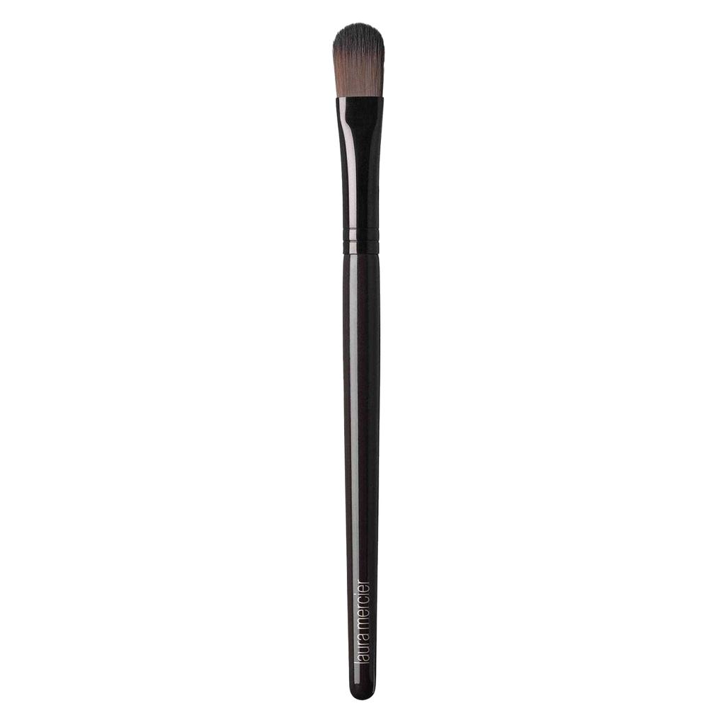 Laura Mercier Logo Puder Make-up Pinsel