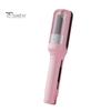 2-In-1 Hair Ends Trimmer Type-C Rechargeable Cordless Handheld Split Hair Remover Portable Multi-function Women Dry Damaged Hair Removal Device