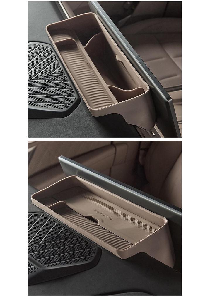 3W Silicone Storage Box for LDD L80/L60/L90 Rear Console & Dashboard