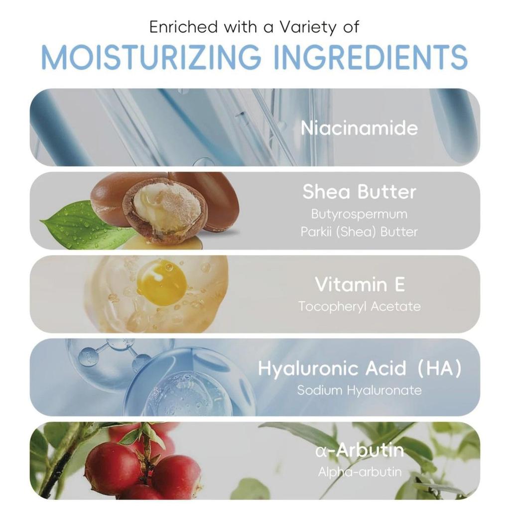 Moisturizing Face Cream Improves Dryness It Is Sufficient, Delicate, Moisturizing, Revitalizing, Caring for Skin, Mild and Non Irritating