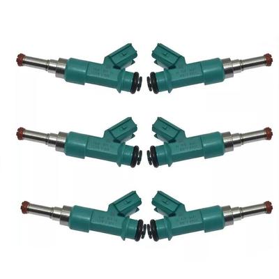 6x Fuel Injectors 23250-31090 For Toyota Avalon Camry Highlander Sienna ES350