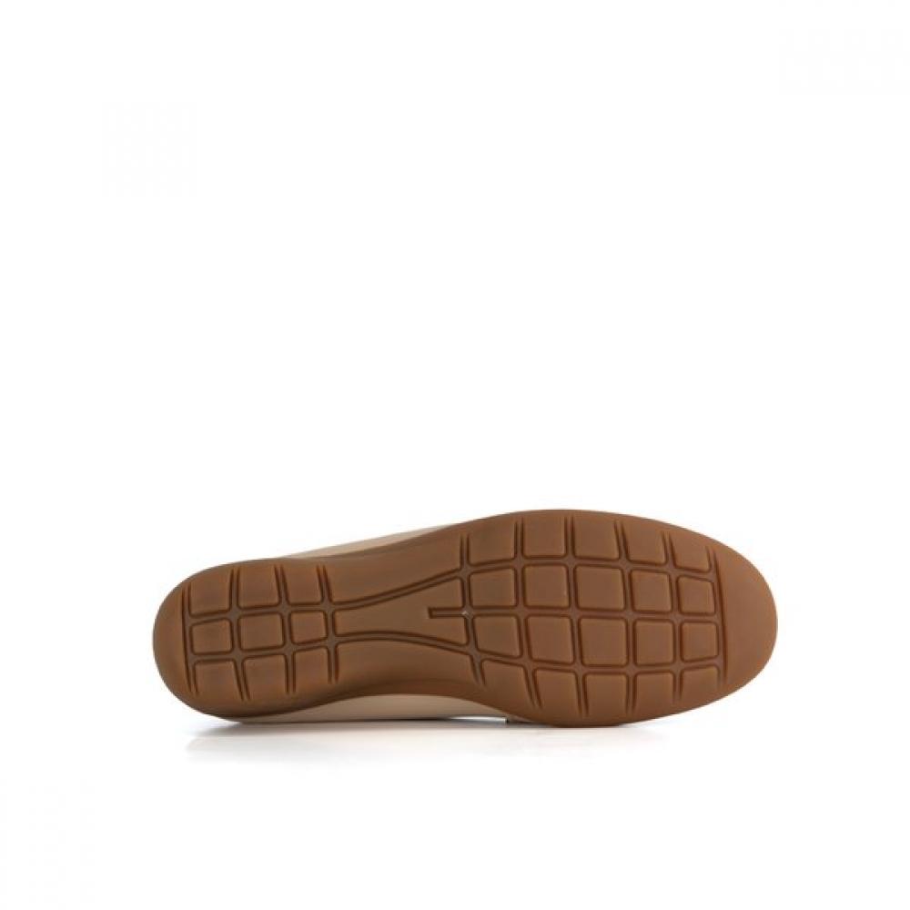 Daks Women Mesh Comfort Loafer Beige Drs653ls32