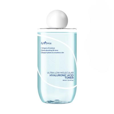 [ISNTREE] Ultra-Low Molecular Hyaluronic Acid Toner 300ml