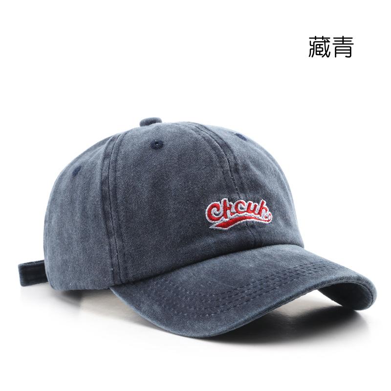 Mode Stickerei Baseball Cap Sommer Outdoor Einstellbare Hip Hop Hüte Knochen Snapback Hut
