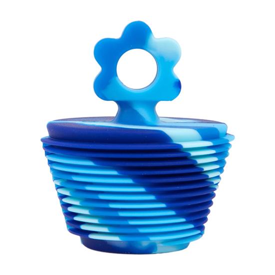 Silicone Bathtub Drain Stopper No Installation Bathroom Shower Tub Universal Water Stopper Spiral Bath Stopper