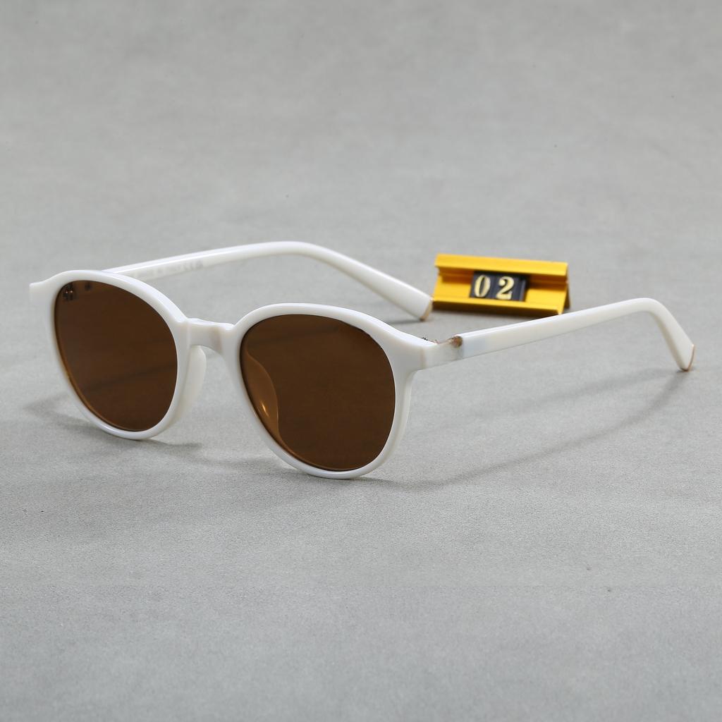 New Miao anti-ultraviolet sunglasses fashion face small flat glasses Zhang Yuanying sunglasses