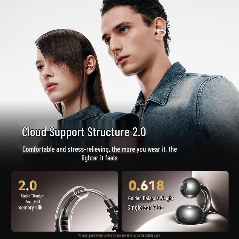 Sena S7S Ultra Ear-Clip Bluetooth Headphones