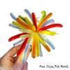 Lighting Glow Color Firework Strip Hair Clip Handmade Hair Clip Creative Gift Hair Accessories