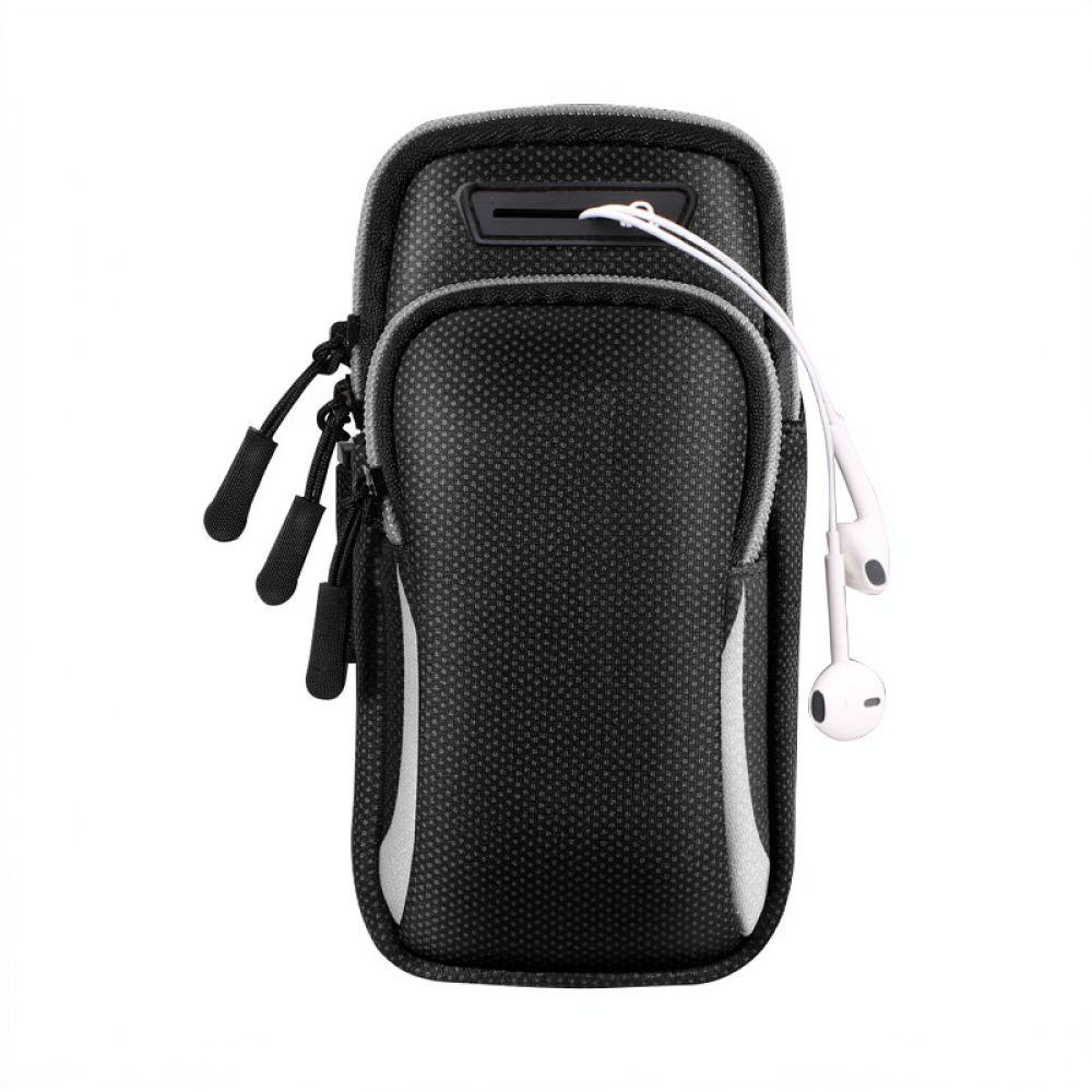 Universal Running Armband Phone Case Waterproof Gym Exercise Sports Pouch For Fitness Jogging Cycling Mobile Accessory Bag 6