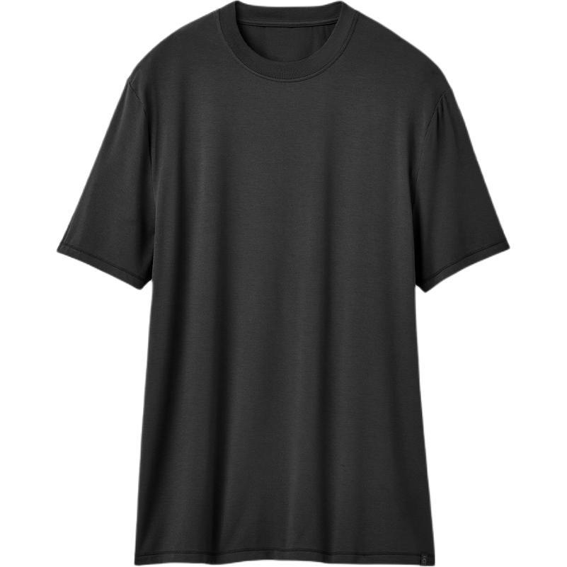 (WMNS) UGG SS26 Amarys Relaxed Tee Black Women s 1171591-BLK M