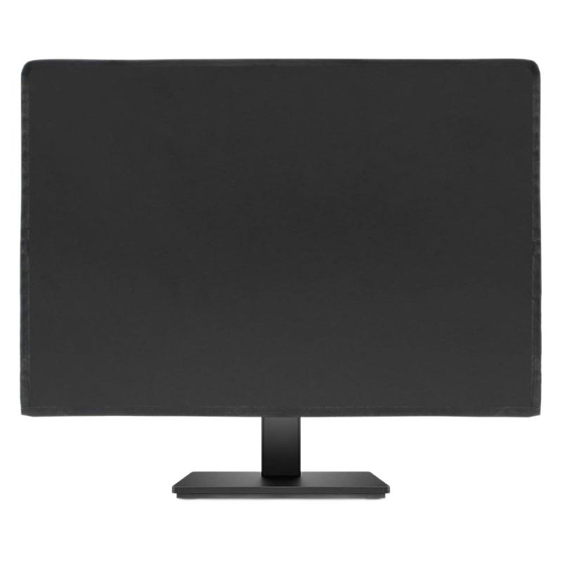 Oxford Fabric LCD Monitor Dust Cover 61x46cm Waterproof Protective Case For Computer Screen