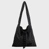 THIN SHOULDER C0207 BLACK