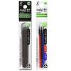 Pilot Frixion Ball Slim Multicolor Refill 0.5mm Refill Set Black, Red Blue LFBTRF30EF-/3C/3B