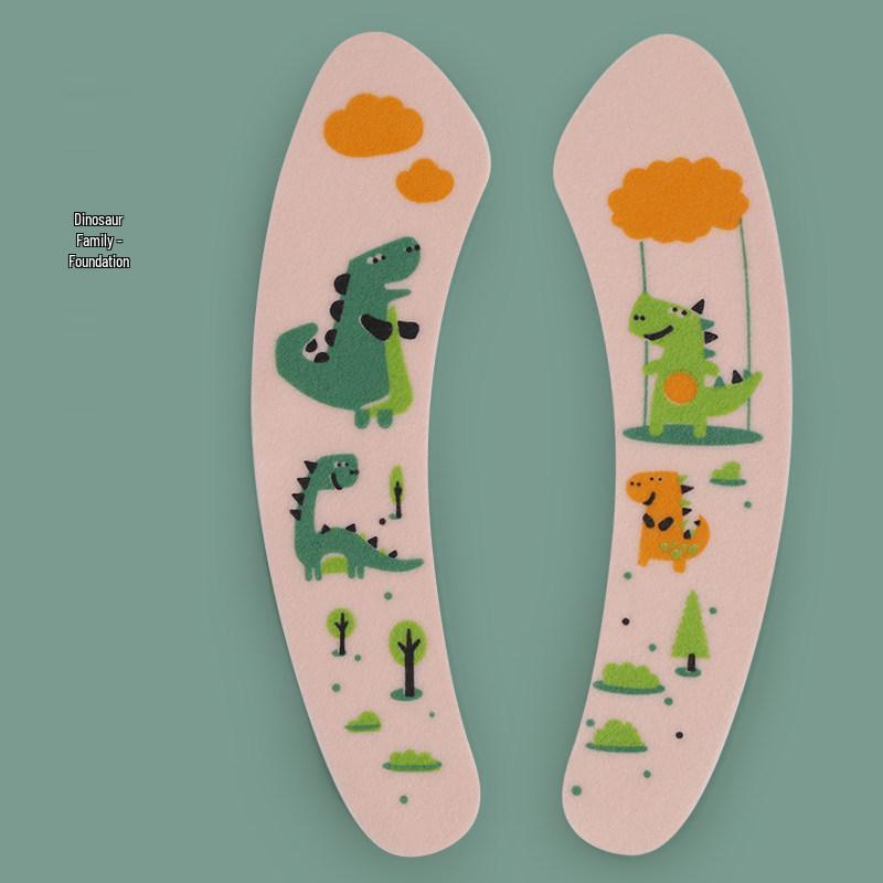 Enlarged Cute All-Season Stick-on Washable Thick Toilet Seat Pad Cushion
