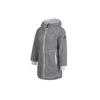 Adidas W Rev Sherp Jacke Outdoor Sport Reißverschluss Baumwollmantel Winter Damenjacke Mittelgrau GI7955