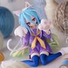 No Game No Life Shiro Non-scale PVC & ABS painted finished figure