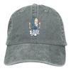 Pure Color Dad Hats Beautiful Model Women's Hat Sun Visor Baseball Caps Beavis and Butt-Head Peaked Cap