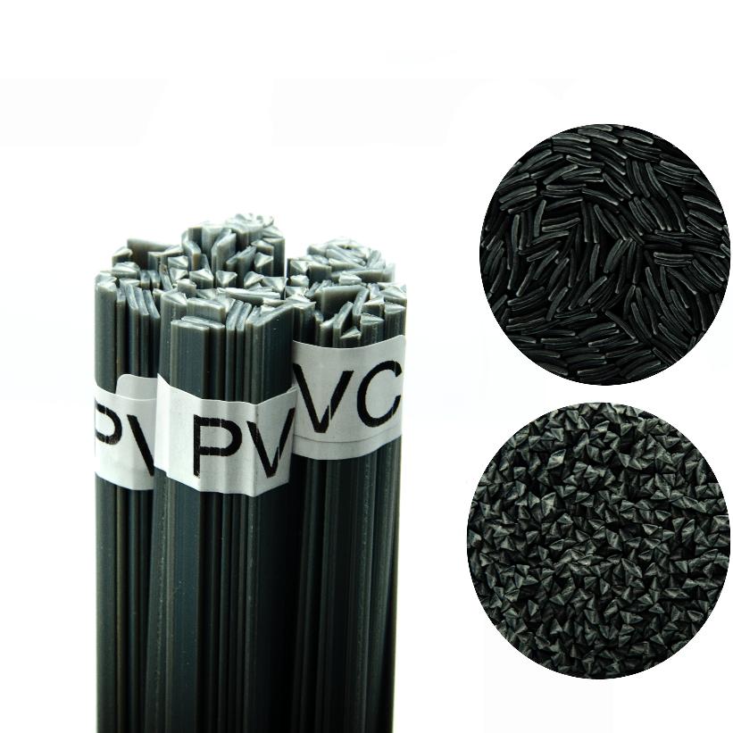 

Rosfix Spoiwo do Spawania Plastiku PVC Twarde 100g – Wysoka Jakość | Temperatura Topnienia 280-300°C | Miks Kształtów 8mm i 3,5mm