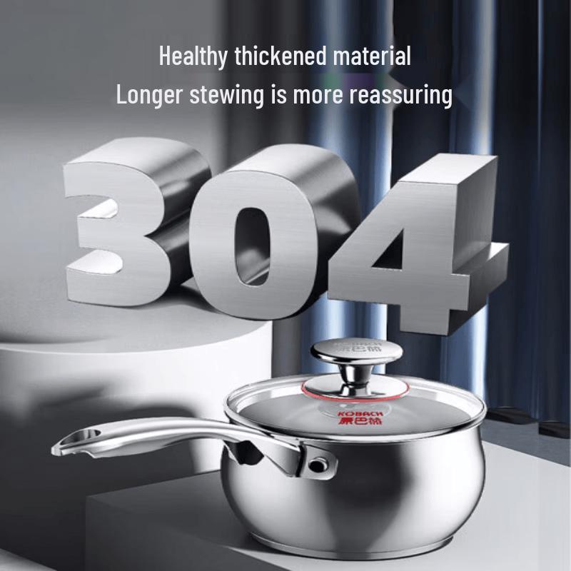 Kambach 16cm Stainless Steel Milk Pot