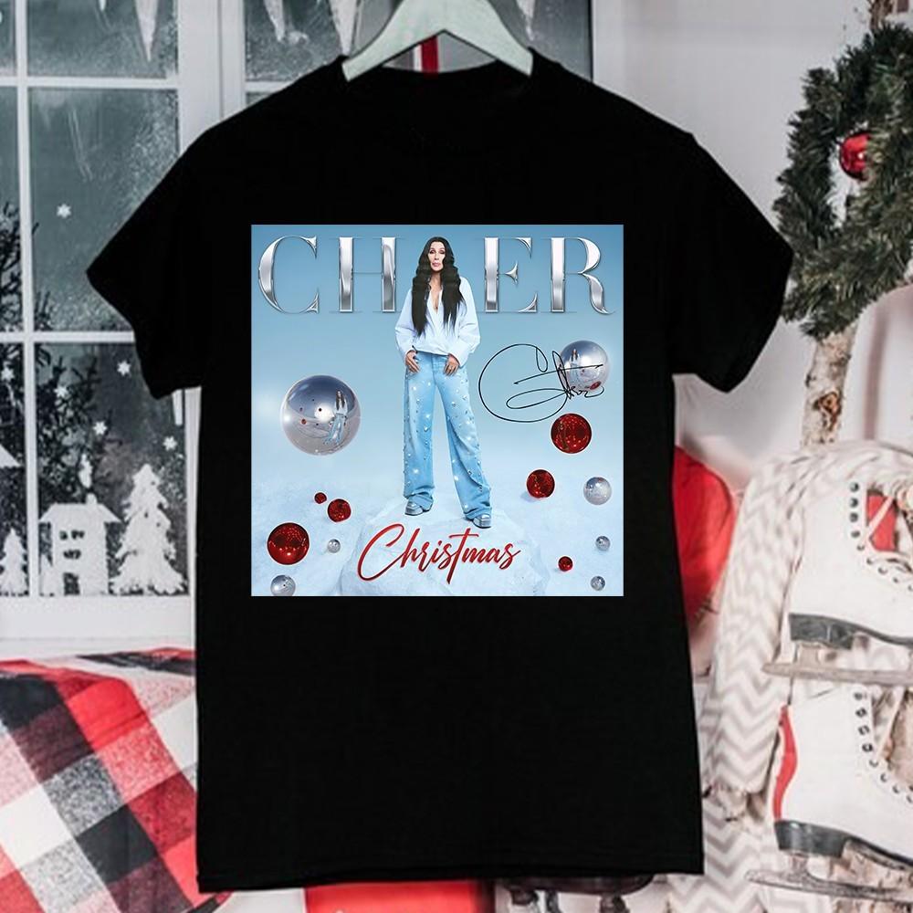 Halloween Cher Christmas Men All Size T-Shirt 21D59 XXL