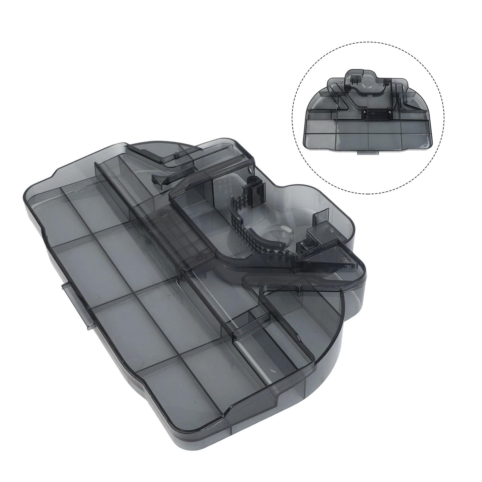 Vassoio di Pulizia Multi-Scomparto Per ECOVACS Per DEEBOT X8 Omni/X8 Pro Per Omni/T80 Per Omni/T80 Pro Accessori Robot Aspirapolvere Lavapavimenti
