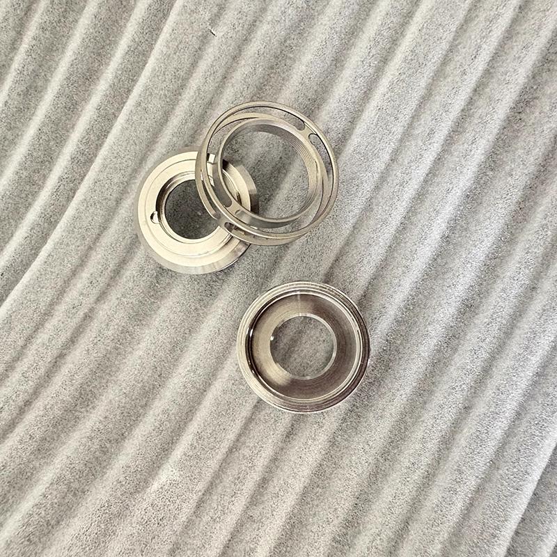 GoBiggeR Sinian Schiebe-Teile Multifunktionales Verbundmodul Spielzeug EDC Schieber Fidget Spielzeug Zubehör