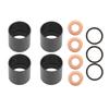 A16P-Fuel Injector Seal Kit 7703062072 7701474025 Injector Seal Kit For Renault Laguna Espace Trafic