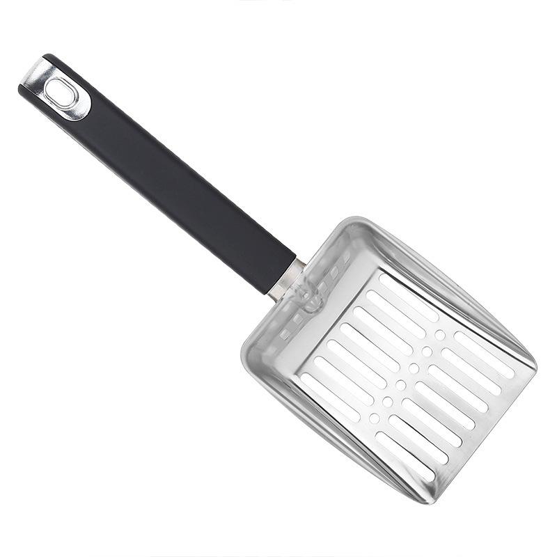 Multi-Function Cat Litter Scoop - Tofu Sand & Poop Shovel for Pet Cleaning