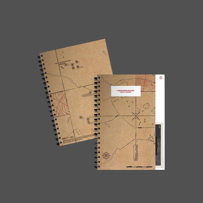 

TVXQ! 9-й альбом [20&2] (Фотокнига вер.) #Journey ver.